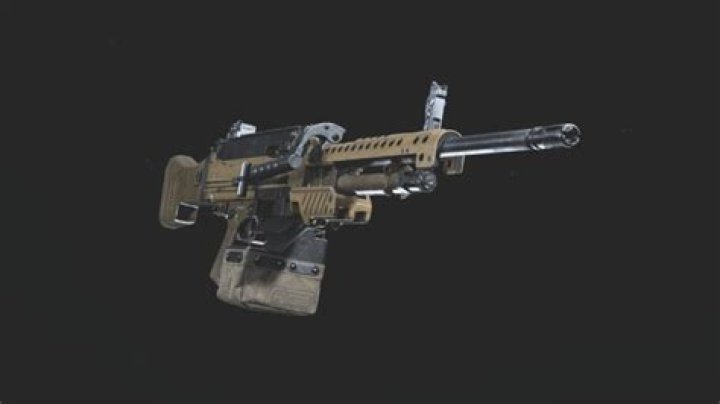 Warzone LMG Tier List June 2022