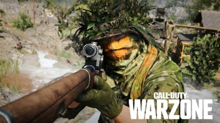 Warzone players claim snipers are 