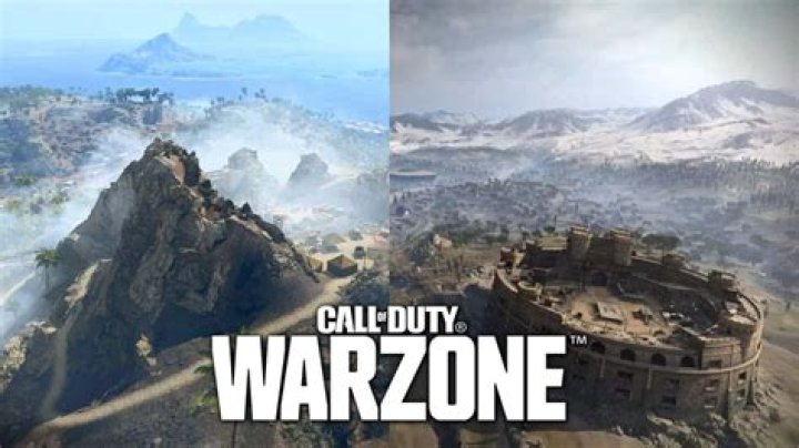 Warzone players pick Caldera over Verdansk in surprising poll results