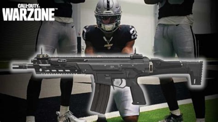 Warzone players use NFL pro’s wild gun threat video to create 