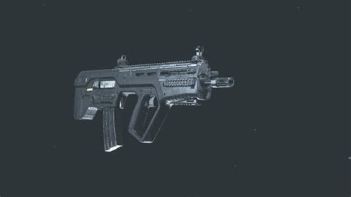 Warzone RAM-7 Loadout Re-Creates TAR-21 From MW2