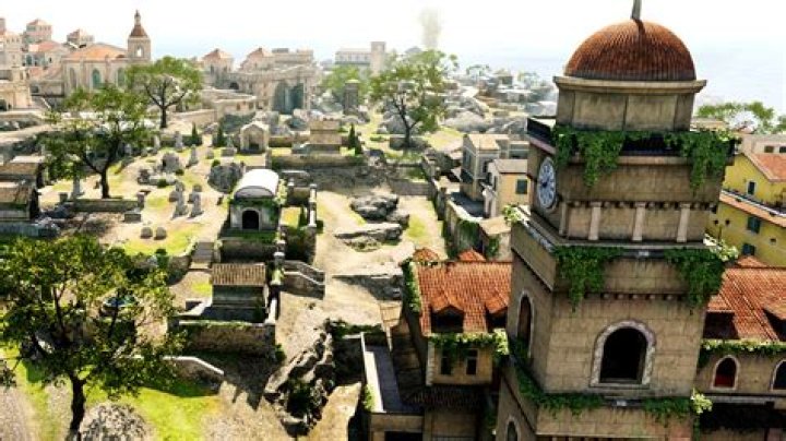 Warzone’s Fortune's Keep Map Bigger Than Rebirth Island?