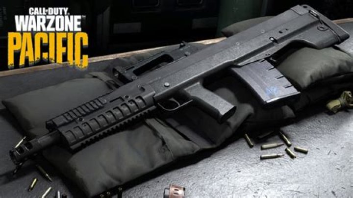 Warzone TTK stats reveal criminally underused Modern Warfare assault rifle