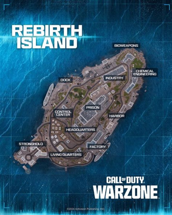 Warzone vehicles return to Rebirth Island with 