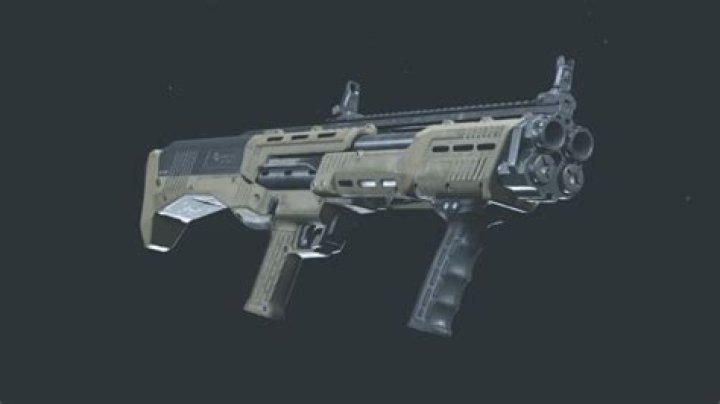 Warzone Weapon Tier List November 2021