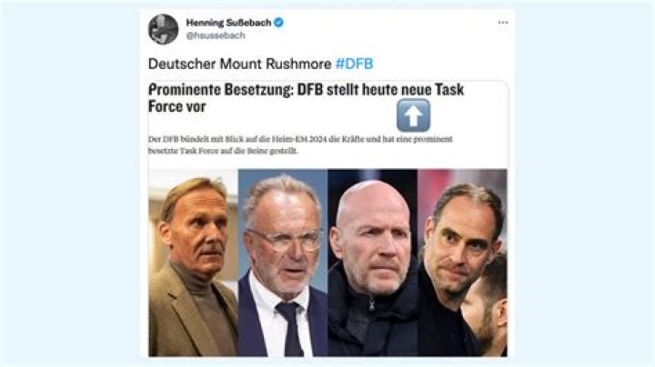 „Was ist das Gegenteil von Aufbruchsstimmung?“ – 11FREUNDE