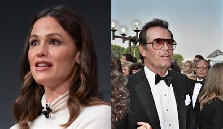 Was Jennifer Garner Related To James Garner?