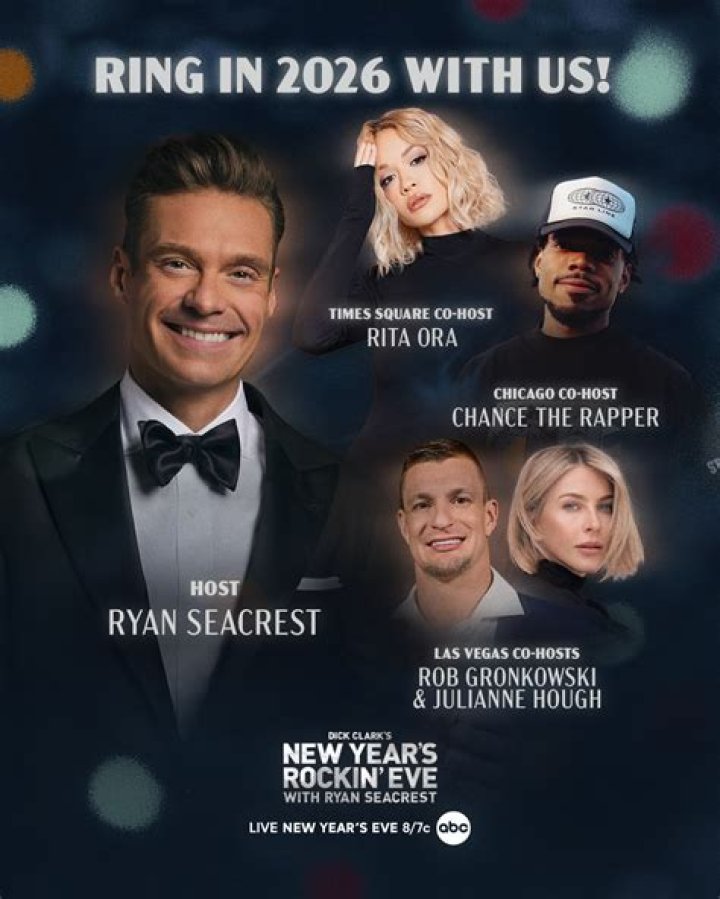 Was NYE Host Dick Clark Gay? Partner And Dating History