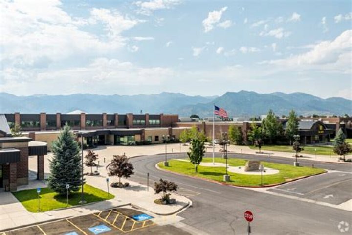 Wasatch High School - Heber City