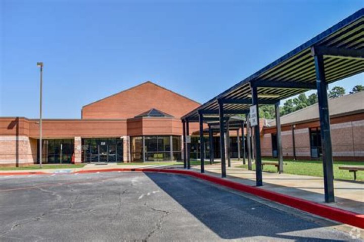 Washington Avenue Elementary School - Roswell