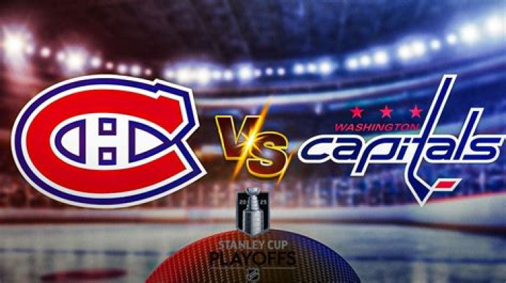Washington Capitals vs. Montreal Canadiens: Game preview, lines, odds predictions and more