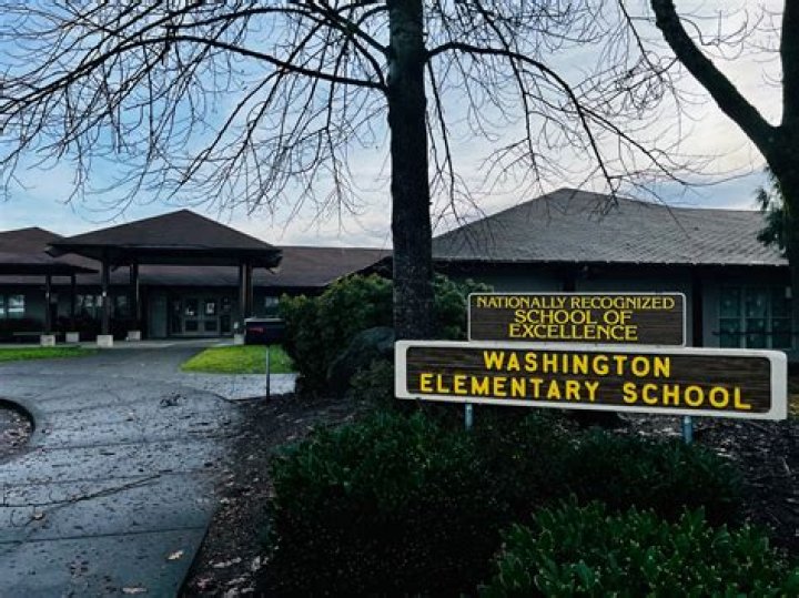 Washington Elementary School - Auburn