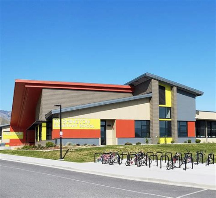 Washington Elementary School - Wenatchee