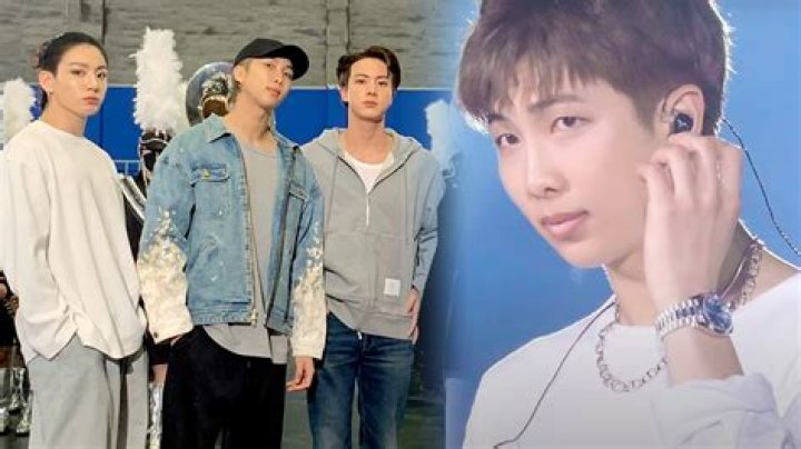Watch expert blown away by BTS’ insane watch collection