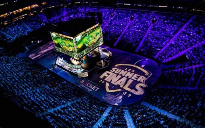 Watch LCS Finals Full Performance