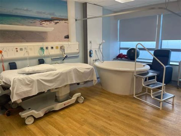 	Water births surge in popularity now that some hospitals allow them	