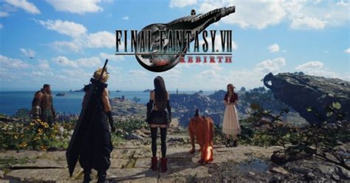 We don't need a new version of Final Fantasy 7