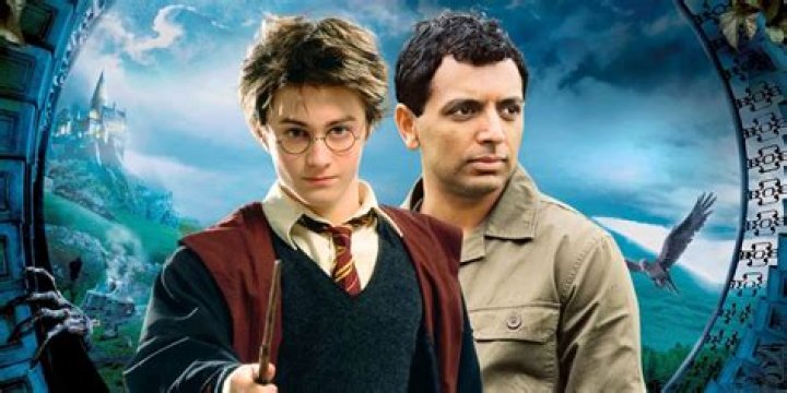 We Were Spared M. Night Shyamalan’s Harry Potter Movie