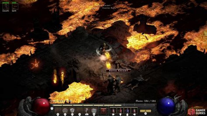 Weapon Preference for Druid Build Diablo II: Resurrected