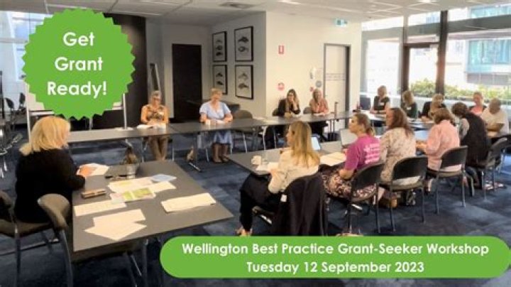 	WELLINGTON REVIEWS SCHOOL GRANTS	