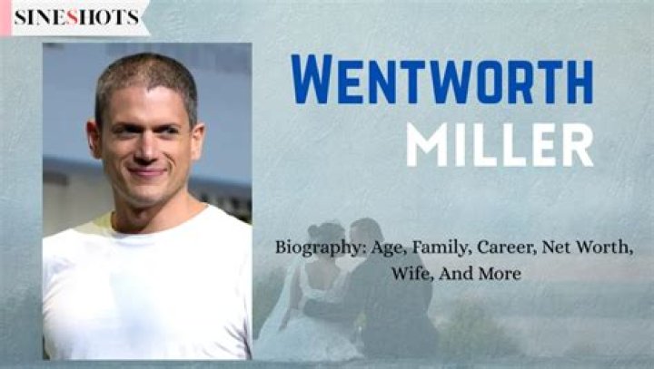 Wentworth Miller - Bio, Net Worth, Height