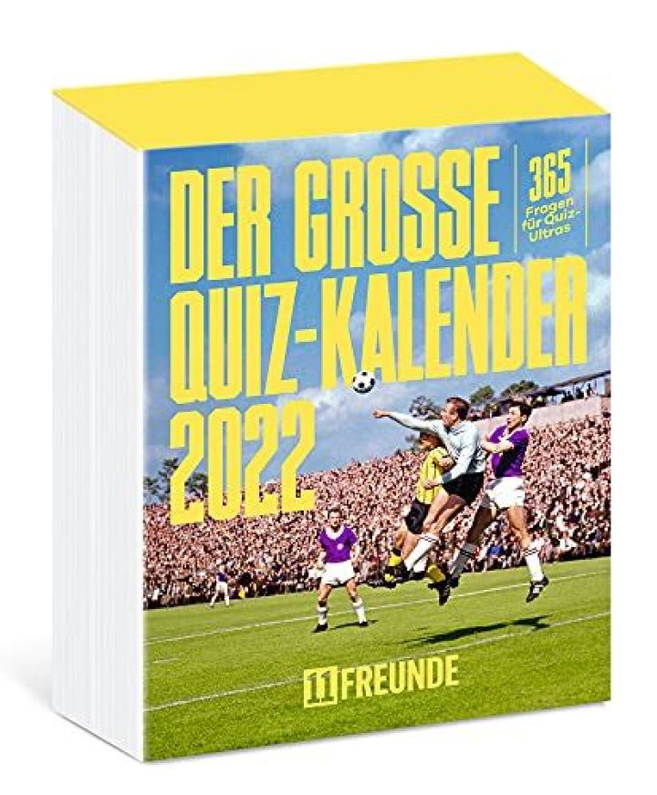 Wer bin ich? - Das aktuelle Quiz #172 – 11FREUNDE