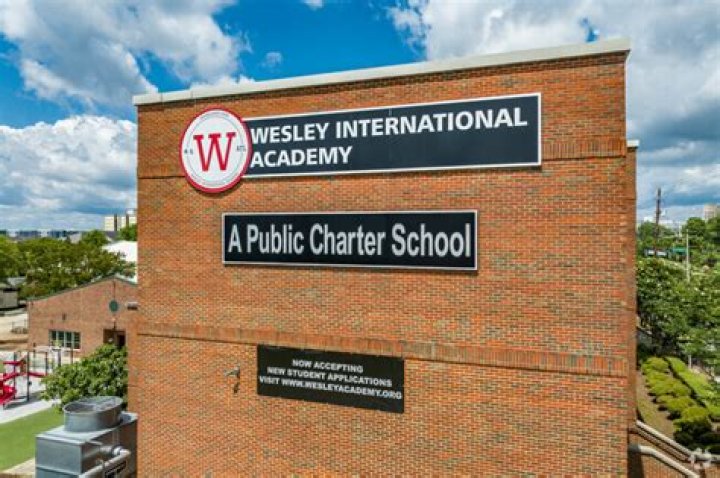 Wesley International Academy - Atlanta