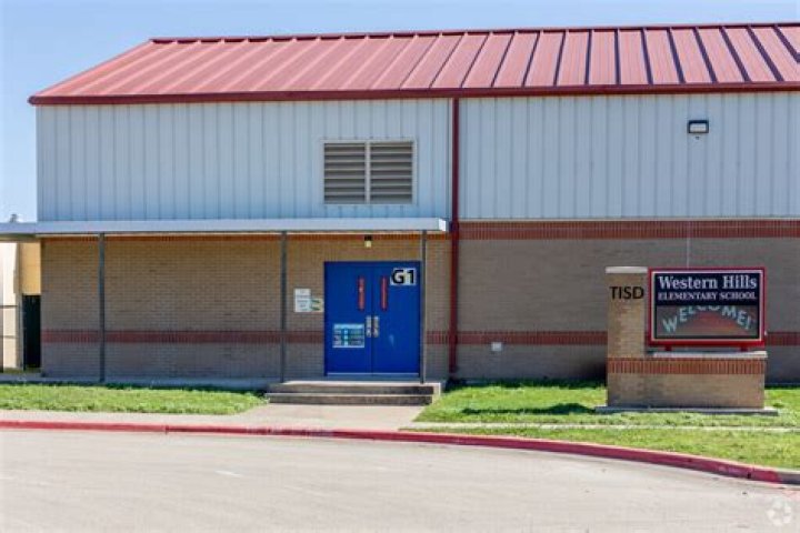 Western Hills Elementary School - Temple