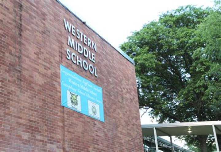 Western Middle School - Greenwich