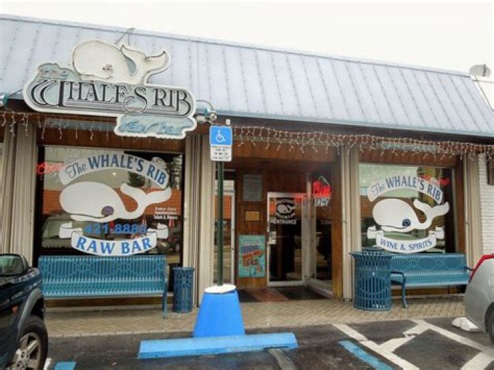 	Whale’s Rib/Deerfield Beach	