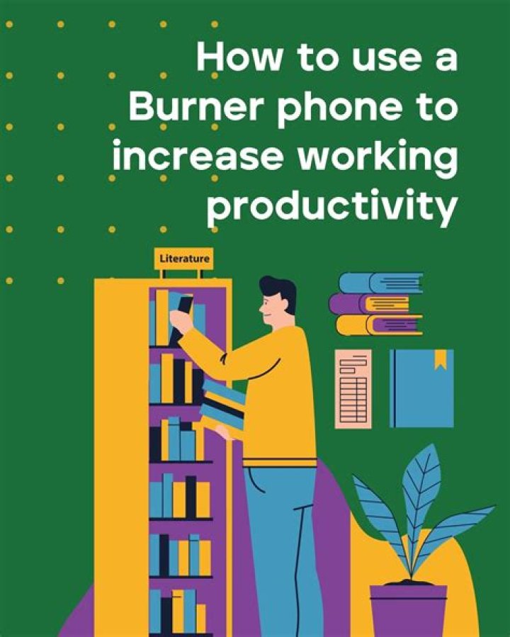 What's a Burner Phone and How Do They Work?