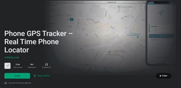 What's the best free cell phone tracker?