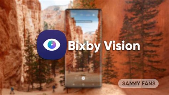What Can You Do With Samsung's Bixby Vision?