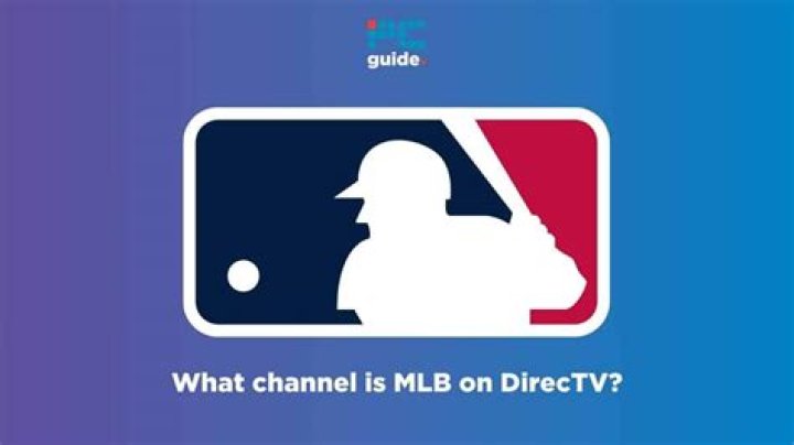 What channel is MLB Network on DirecTV? Channel and subscription details explored