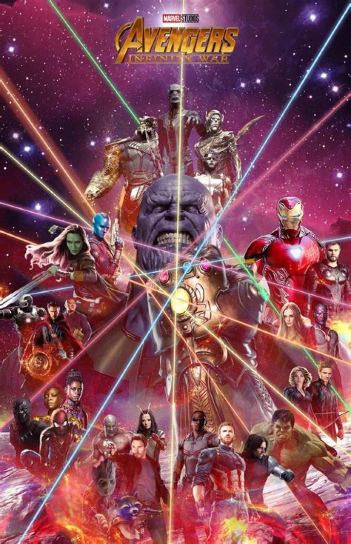 What comic is Avengers: Infinity War based on?