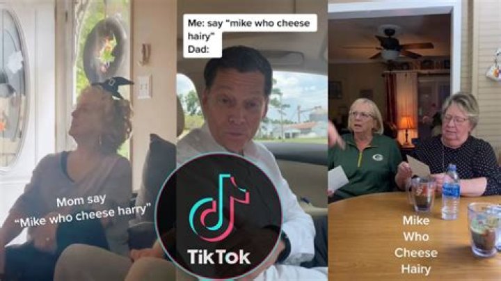What does 'Mike who cheese hairy' mean on TikTok? Viral prank explained