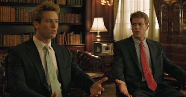 What Does Armie Hammer's Brother Do?
