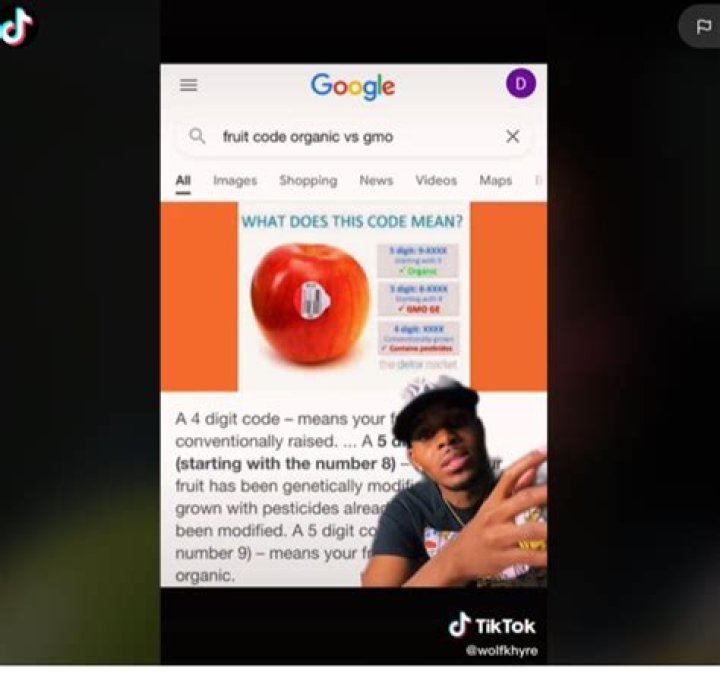 What does card fruit mean on TikTok? Shopping trick explained 