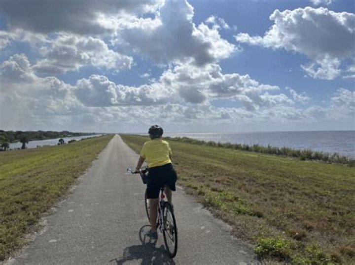 	What does ‘Okeechobee’ mean?	