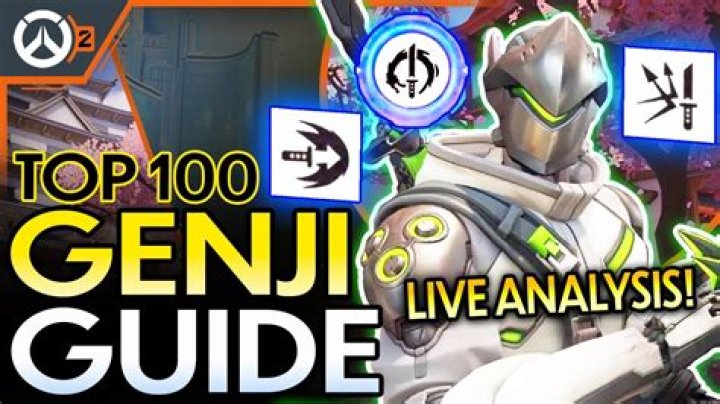 What Genji Says in His Overwatch Ultimate, Translated