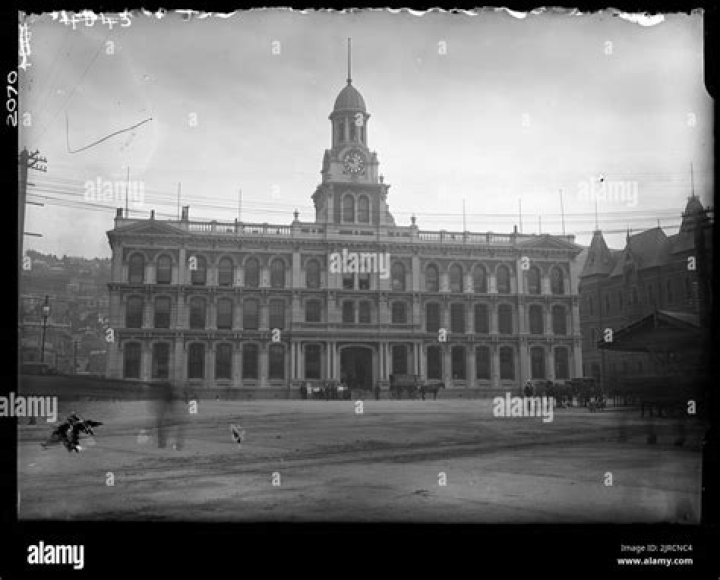 What happened to the old HK General Post Office?