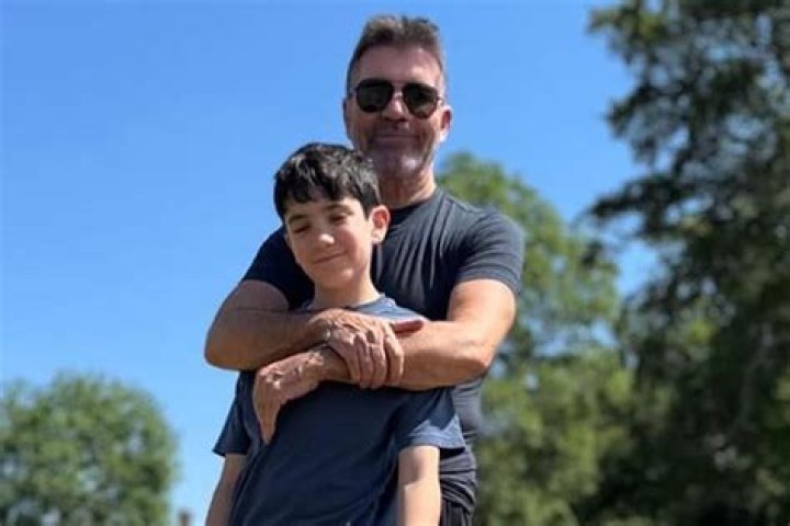 What Illness Does Simon Cowell's Son Eric Have?