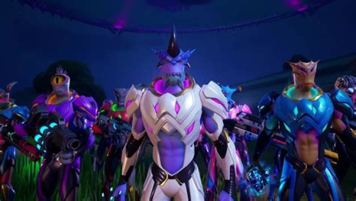 What is a Cosmic Chest in Fortnite?