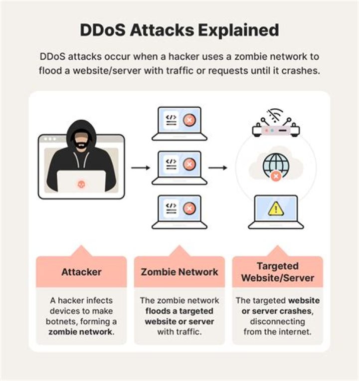 What Is a DDOS Attack and How Can It Crash a Website or Game?