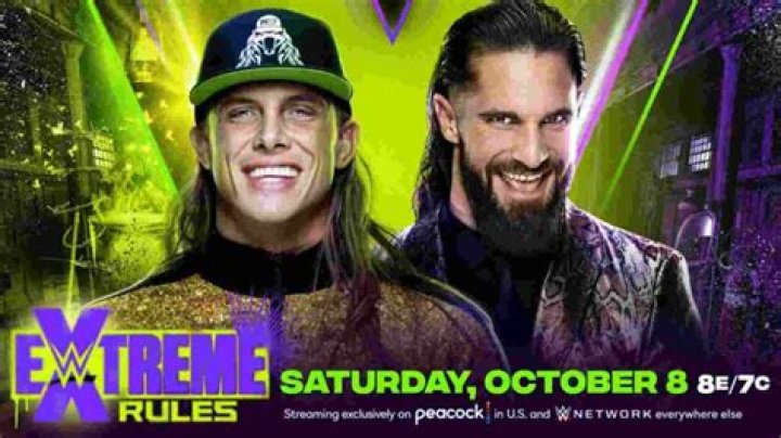 What is a Fight Pit match in WWE?
