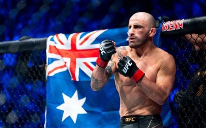 What is Alexander Volkanovski's Fighting Style?