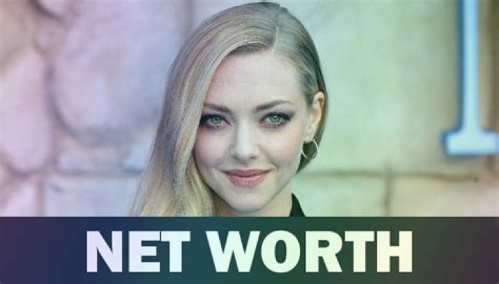 What is Amanda Seyfried Net Worth 2024: Career Earnings, Real Estates, And More