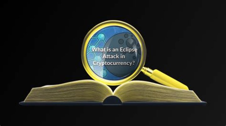 What Is an Eclipse Attack in Crypto?