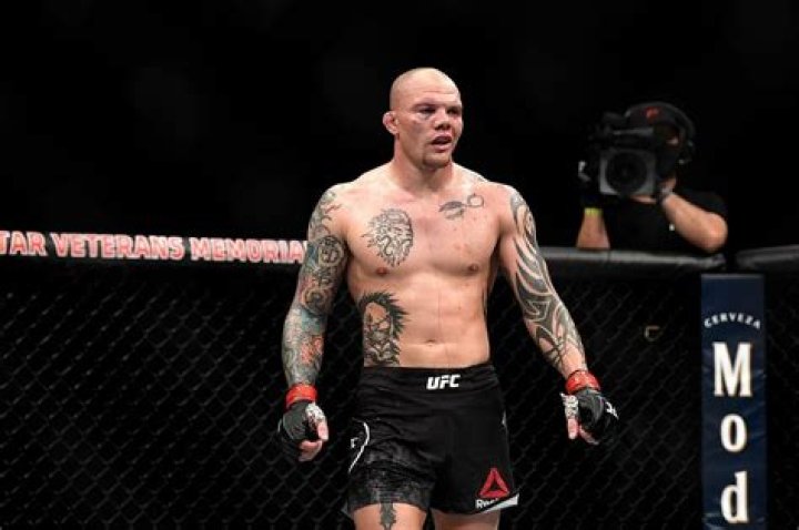 What is Anthony Smith Ethnicity?
