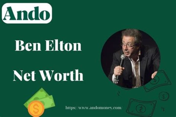 What is Ben Elton Net Worth 2024: Explore His Net Worth!